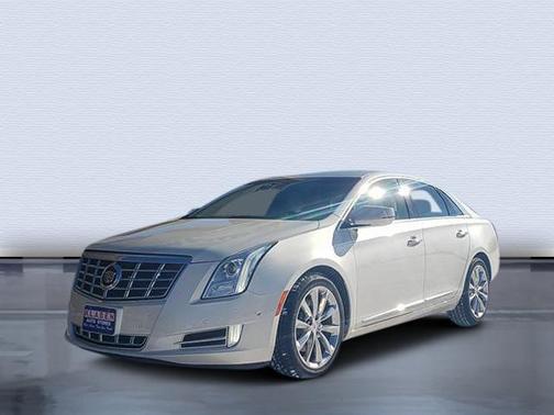 2014 Cadillac XTS Luxury