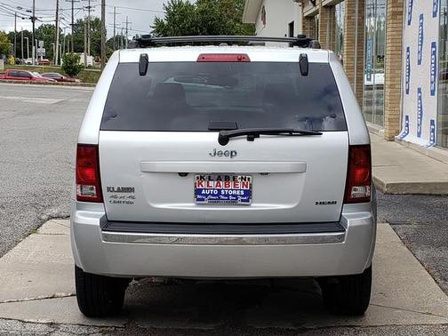 2008 Jeep Grand Cherokee Limited