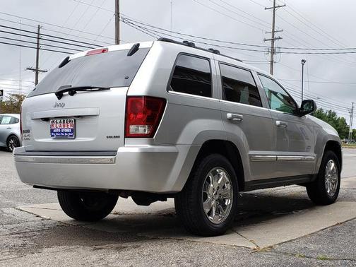 2008 Jeep Grand Cherokee Limited