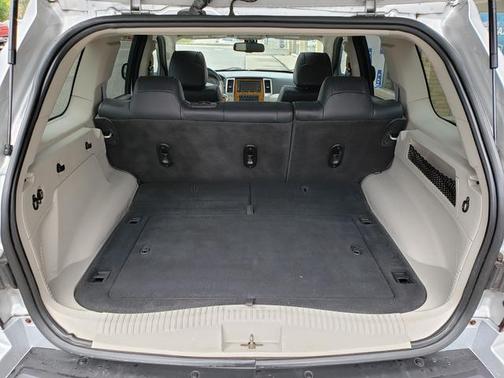 2008 Jeep Grand Cherokee Limited