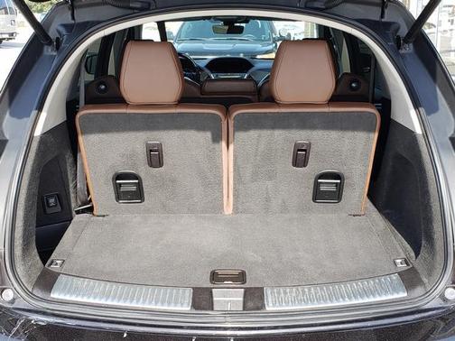 2017 Acura MDX 3.5L w/Advance & Entertainment Pkgs