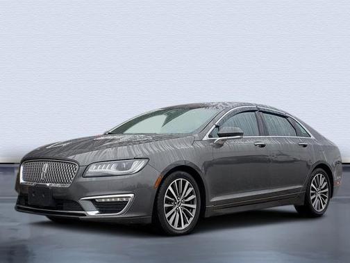2018 Lincoln MKZ Premiere