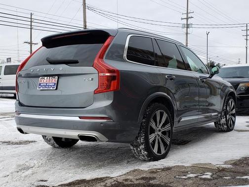 2020 Volvo XC90 T6 Inscription