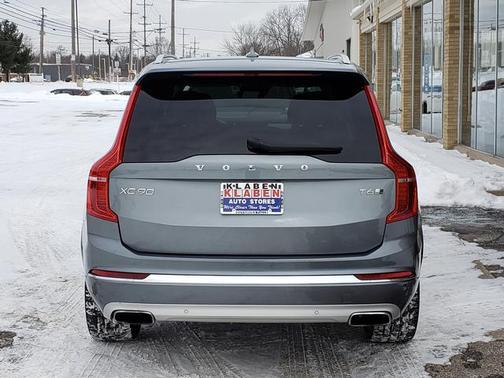 2020 Volvo XC90 T6 Inscription