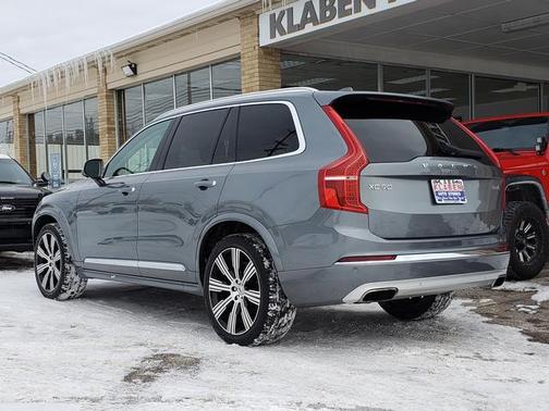 2020 Volvo XC90 T6 Inscription