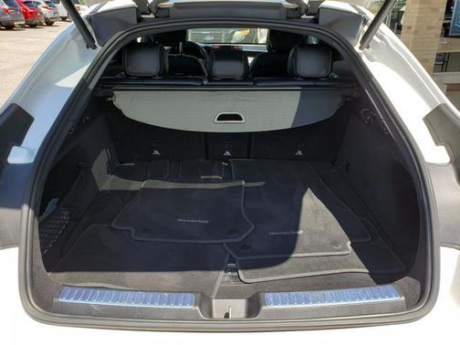 White 2023 Mercedes-Benz GLC 300 4MATIC Coupe