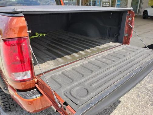Copperhead Pearlcoat 2013 RAM 1500 Tradesman/Express