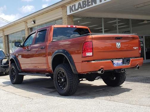 Copperhead Pearlcoat 2013 RAM 1500 Tradesman/Express