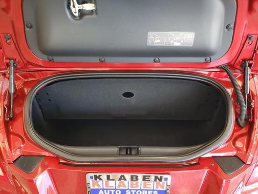 Blaze Red Crystal Pearl 2005 Chrysler Crossfire Base