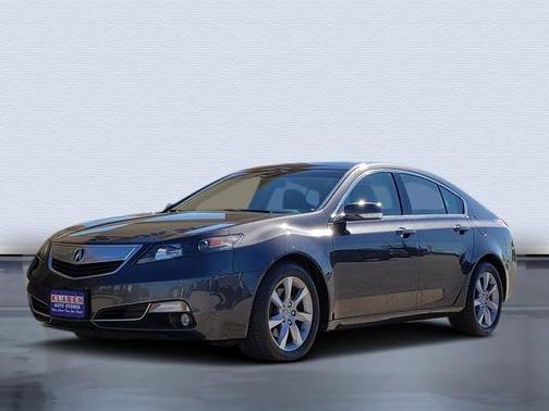 2013 Acura TL Technology