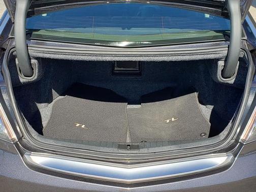 2013 Acura TL Technology