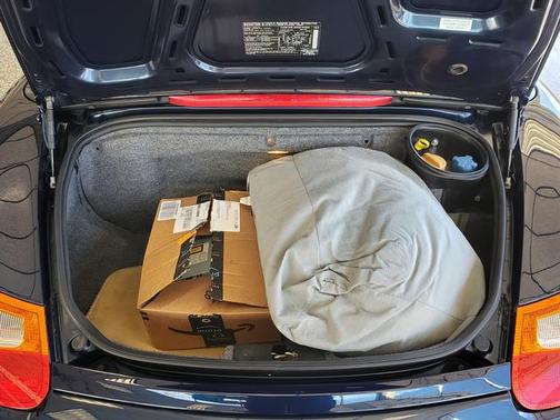 2000 Porsche Boxster S