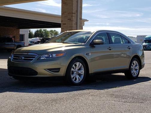 2012 Ford Taurus SEL