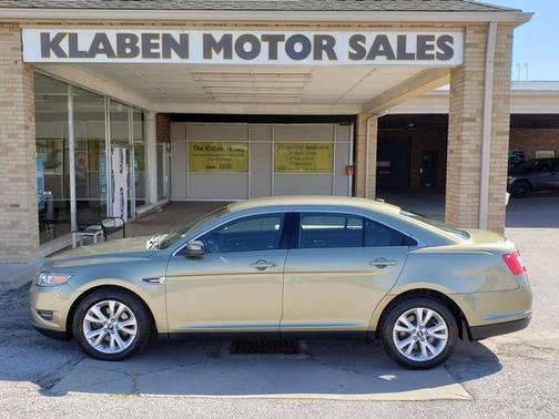 2012 Ford Taurus SEL
