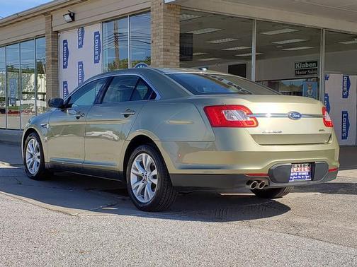 2012 Ford Taurus SEL