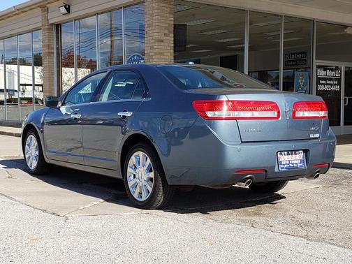 2012 Lincoln MKZ Base
