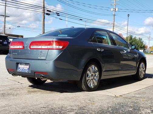 2012 Lincoln MKZ Base