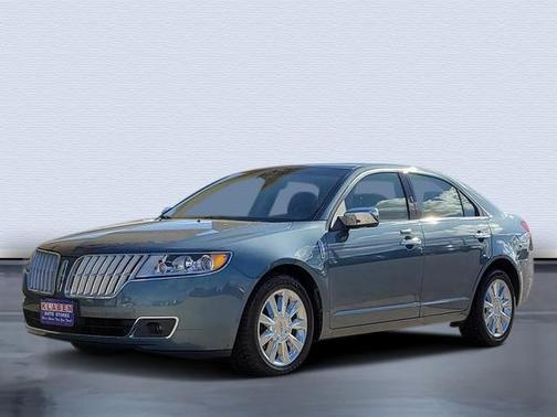 2012 Lincoln MKZ Base