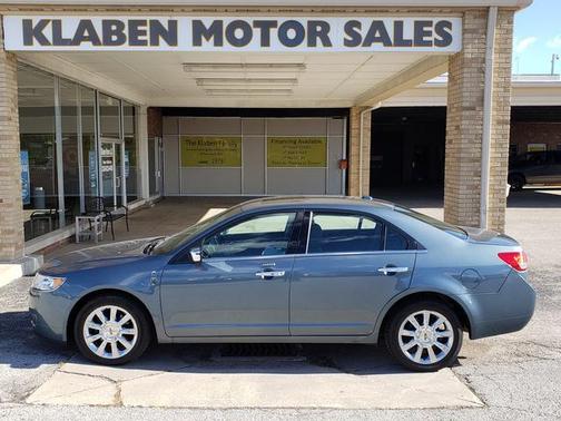 2012 Lincoln MKZ Base