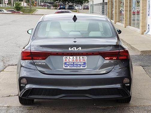 2022 Kia Forte LXS