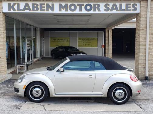 Moonrock Silver Metallic 2013 Volkswagen Beetle 2.5L