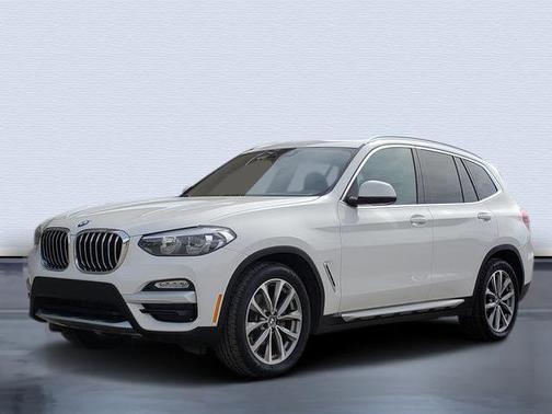 2019 BMW X3 xDrive30i