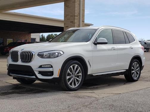 2019 BMW X3 xDrive30i