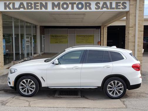 2019 BMW X3 xDrive30i