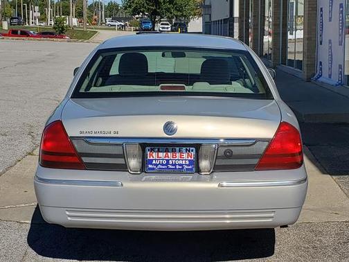 2006 Mercury Grand Marquis 4dr Sdn GS