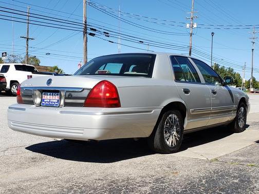 2006 Mercury Grand Marquis 4dr Sdn GS
