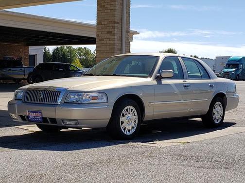 2006 Mercury Grand Marquis 4dr Sdn GS