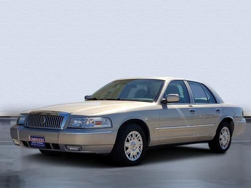 2006 Mercury Grand Marquis 4dr Sdn GS