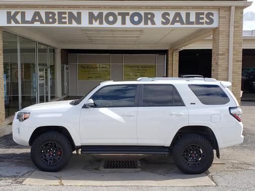 2014 Toyota 4Runner SR5 Premium