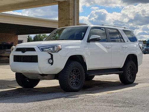 2014 Toyota 4Runner SR5 Premium
