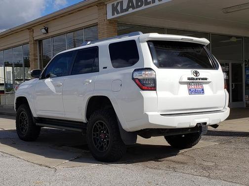 2014 Toyota 4Runner SR5 Premium