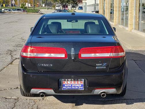 2011 Lincoln MKZ Hybrid Base