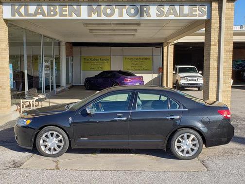 2011 Lincoln MKZ Hybrid Base