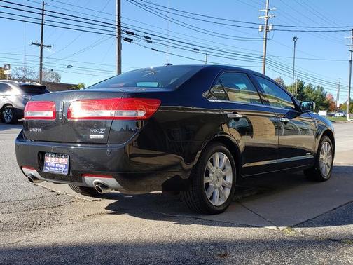 2011 Lincoln MKZ Hybrid Base