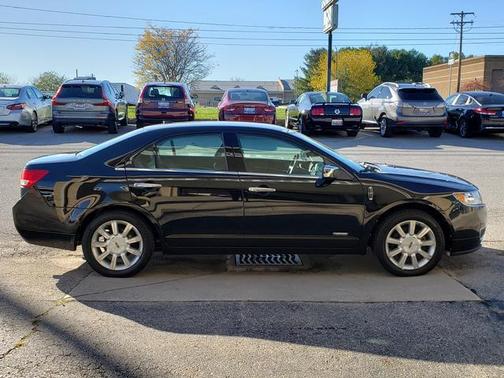 2011 Lincoln MKZ Hybrid Base
