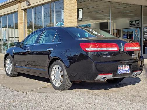 2011 Lincoln MKZ Hybrid Base