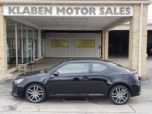 2014 Scion tC Base