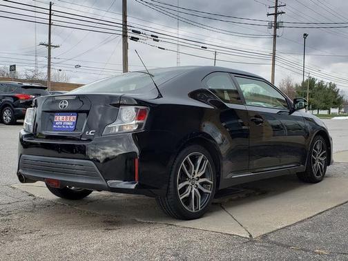 2014 Scion tC Base