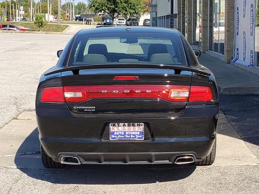 2013 Dodge Charger SXT