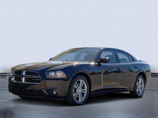 2013 Dodge Charger SXT