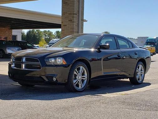 2013 Dodge Charger SXT
