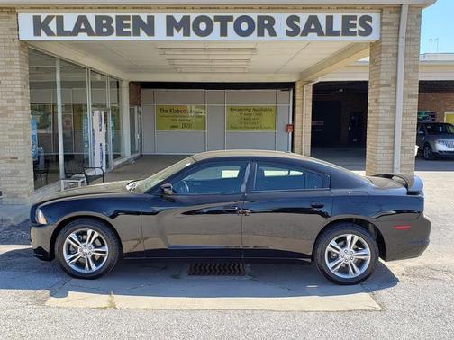 2013 Dodge Charger SXT