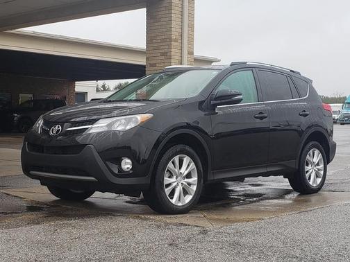 2013 Toyota RAV4 Limited