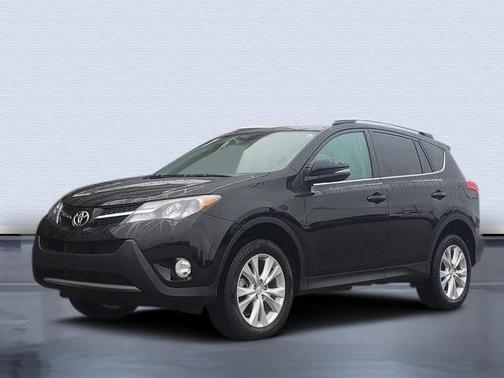 2013 Toyota RAV4 Limited