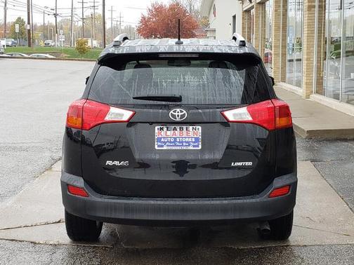 2013 Toyota RAV4 Limited
