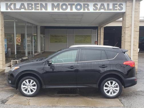 2013 Toyota RAV4 Limited